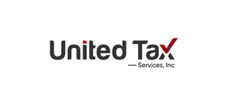 United Tax Services logo
